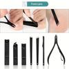 Professional Nail Clippers Kit – Sharp, Lightweight, & Sturdy; Precision Manicure & Pedicure Tools for Men and Women