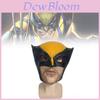Maschera di Wolverine Marvel e Maschera di Deadpool per Feste in Costume Cosplay di Halloween