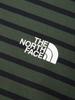 The North Face Short Sleeve Cut and Sewn Field Border Tee Alpine 150 T-Shirt S/S