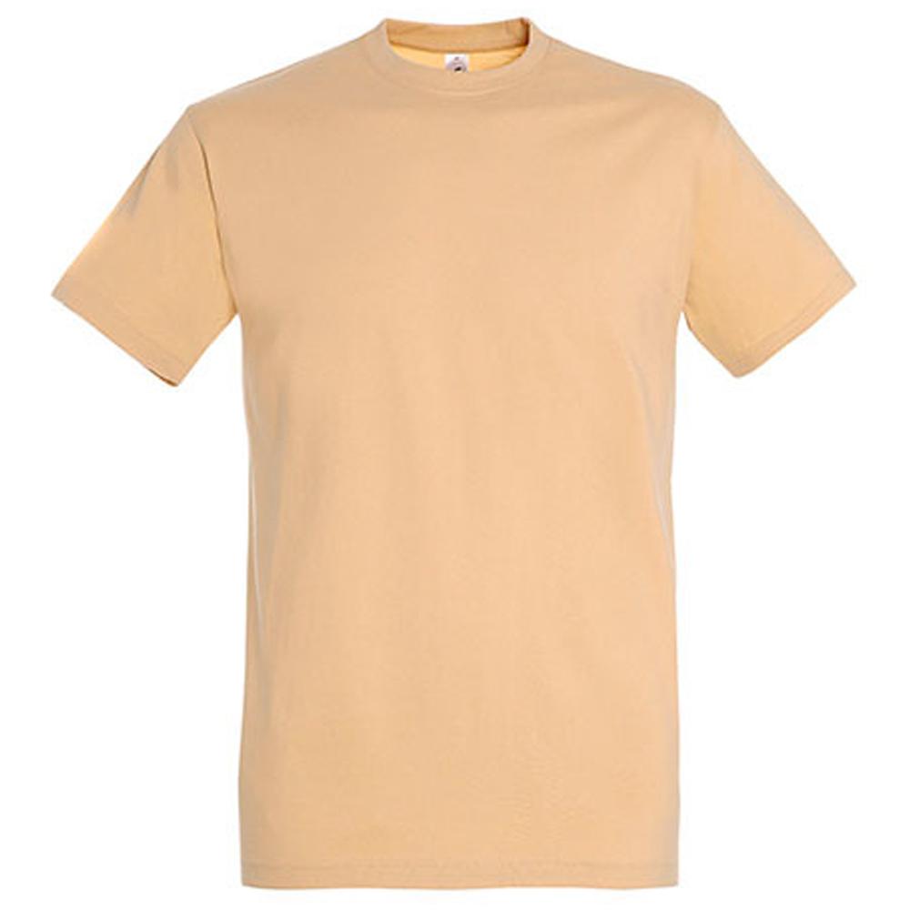 Unisex Erwachsenen Imperial Ringspun Baumwoll-T-Shirt
