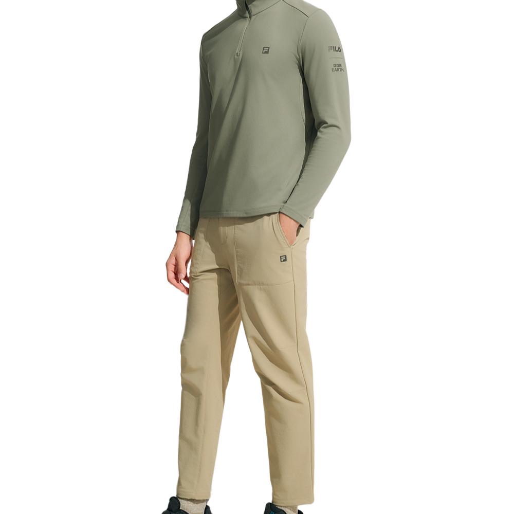 FILA Casual Pants Men's Treehouse Color A11M447802FDK