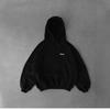 Womens Fleece Hooded Sweatshirt Casual Letter Print Fall Winter Couple Matching Unique Stylish Top
