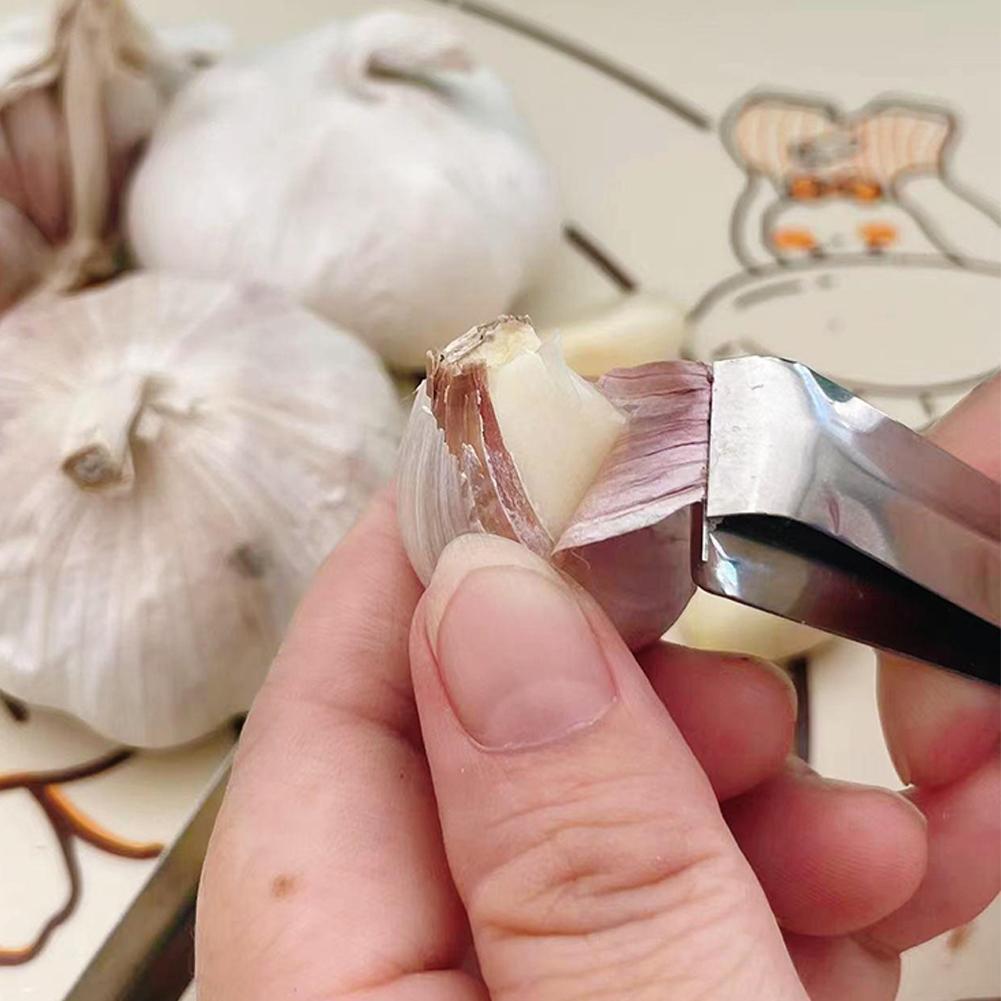 1/3/5pcs Stainless Steel Fish Bone Tweezers Pincer Clip Puller Remover Tongs Fish Bone Plucking Clamp Kitchen Gadgets Tools