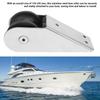 Bow Anchor Roller, Stainless Steel Boat Bow Anchor Roller Lift Roller Replacement, Bow Anchor