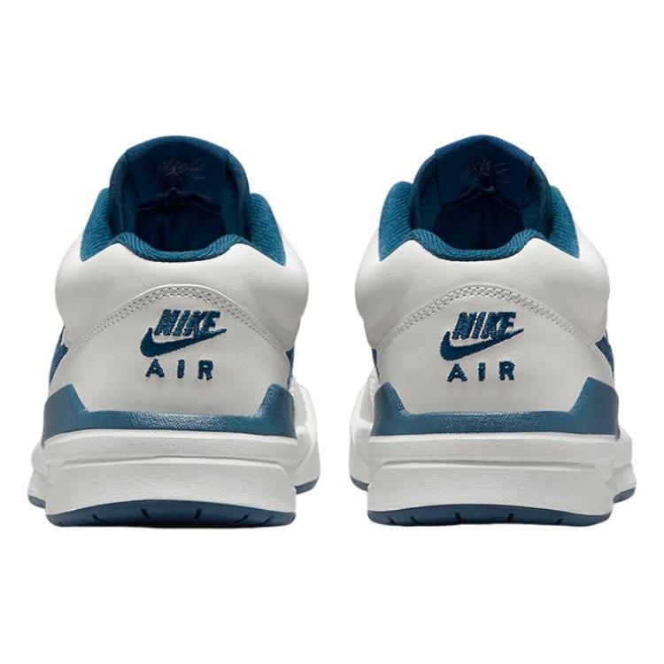 Ny JORDAN Stadium 90 Sail Ozone Blue Dame FB2269-104