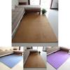 Super Absorbent Coral Velvet Bathroom Mat Offering Safety And Style For Home