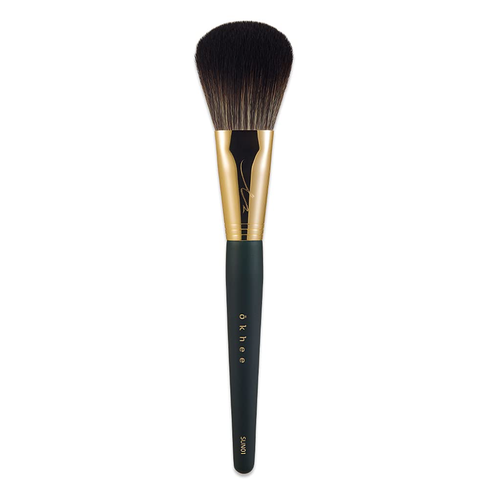 

Soo Ador okhee Shading Brush SUN01 Korean Cosmetics [SOO ADOR] чорний