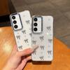Ins Bow Glitter Samsung S11 Mobile Phone Case S11ultra All-inclusive S11 + Anti-drop s11FE