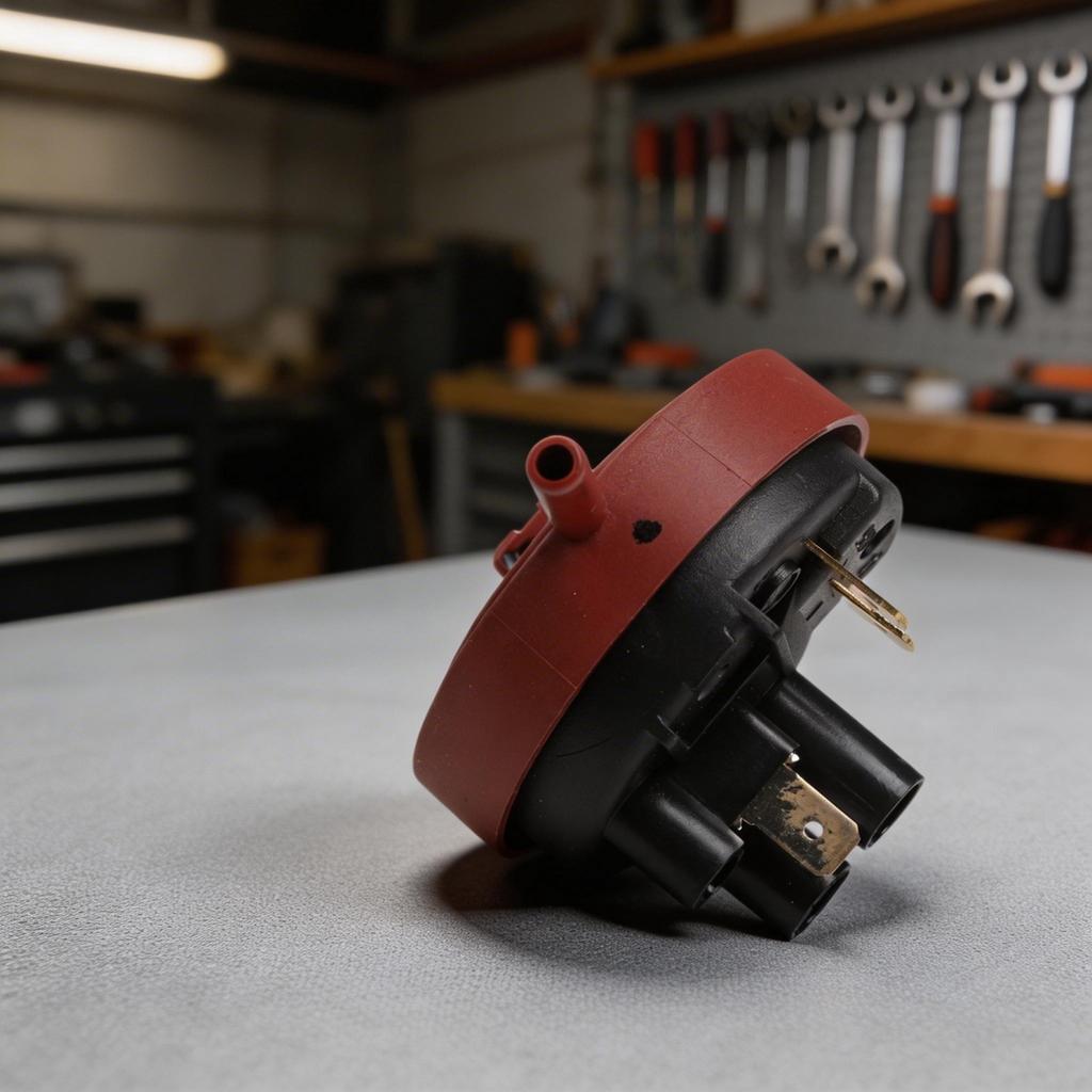 Replacement Pressure Switch for Sanyo Washing Machine KS2 250VAC 16 2A