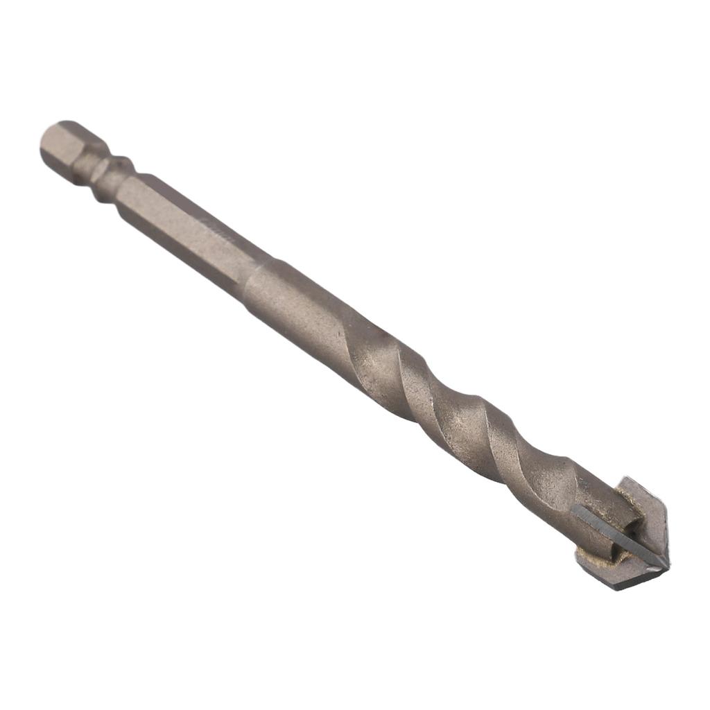 Carbide Bit Drill Bit Home Wear Resistance Wood Plastic Hole 4 Optional Specifications Easy To Use Aluminum Alloy