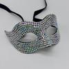 Kristallen Sluier Masker Britse Strass Oogmasker Cosplay Dansmasker Strass Voor Themafeesten Dames Cadeau Dansfeesten