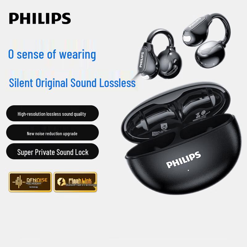 Philips Wireless Bluetooth Headsets