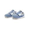 New Balance Sports Abrasion Resistant Low top Toddler Shoes Blue Infant And Toddler NW574FDG