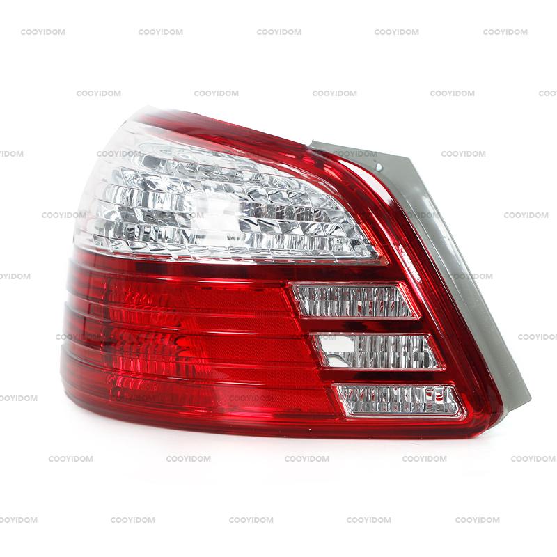 Car Rear Tail Light Turning Signal Brake Lamp Assembly Without Bulbs For Toyota Vios 2010 2011 2012 2013