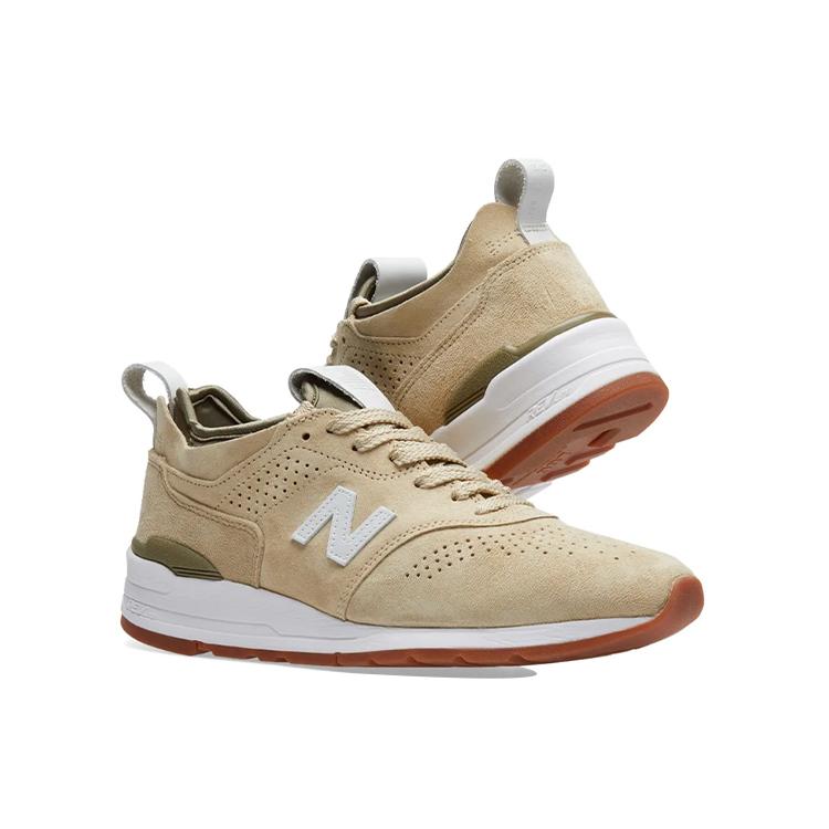 new New Balance 997 Deconstructed 'Bone'