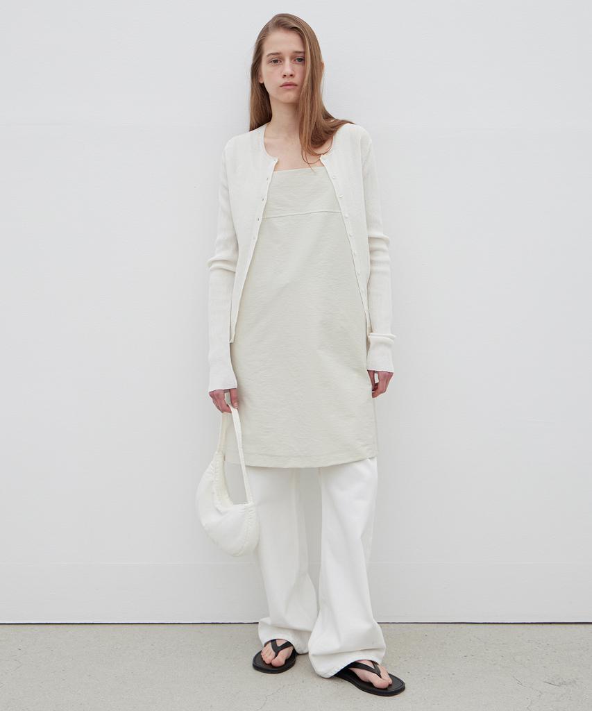 Levar Levar Comfy Hobo Bag - Off White