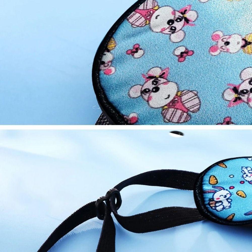 Astigmatism Correction Child Amblyopia Eye Patch Vision Care Cute Cartoon Eye Patch  Kid