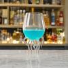 Octopus Wine Glass, Jellyfish Shaped Martini Cup, Creative Cocktail Glass for Juice Bar, Novelty Home Decor Gift