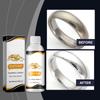 Jewelry Cleaning Solution Jewelry Care, Stain Removal, Cleaning, And Polishing Agent For Gold, And Glass Surfaces 100ml