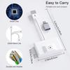 Adattatore CarPlay wireless USB per auto CarPlay cablata in fabbrica, dongle CarPlay wireless Converti CarPlay da cablato a wireless