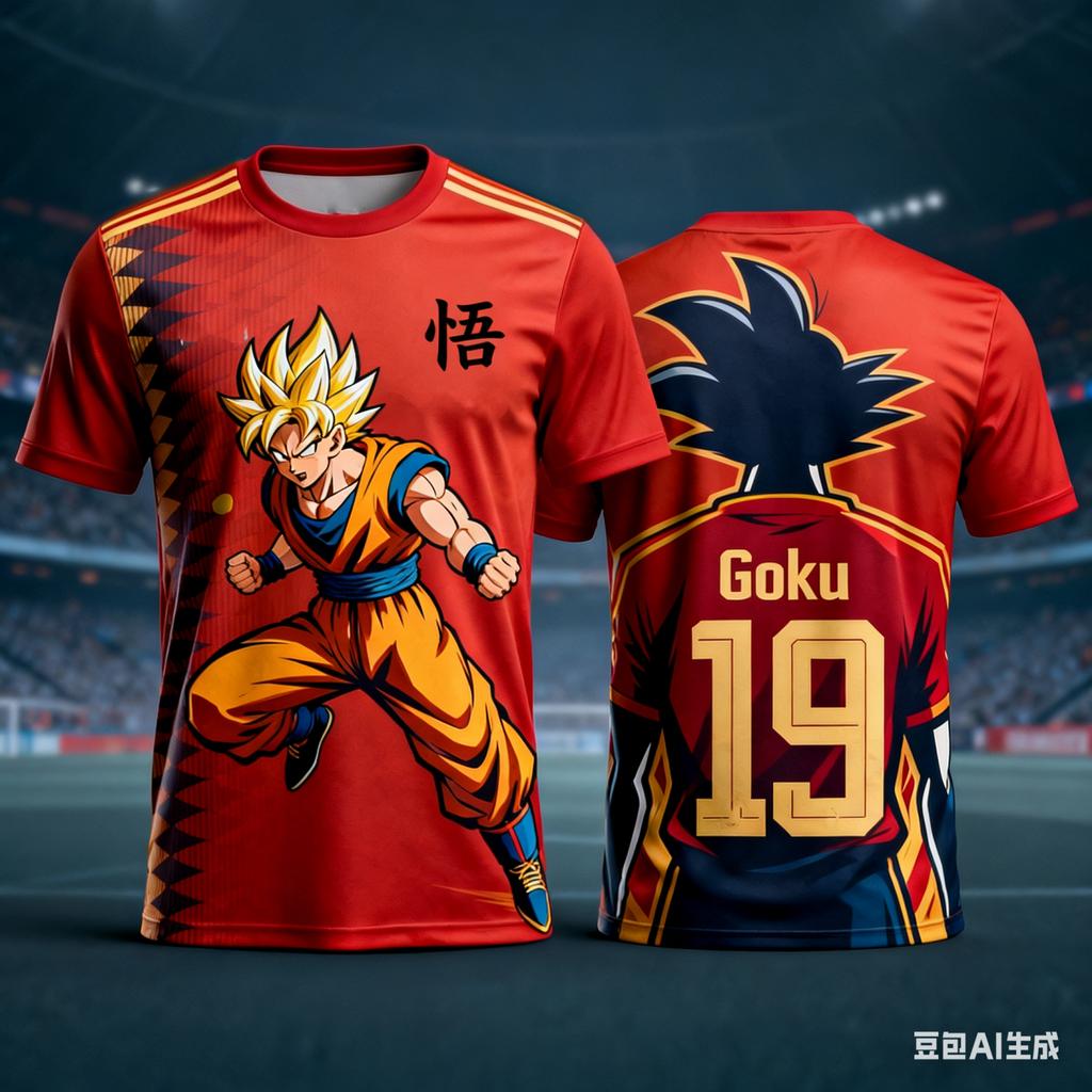 Summer Dragon Ball Retro Fitness T-shirt Kids Oversized 3D Printed Short-sleeved Family Unisex Children's Sports Shirt