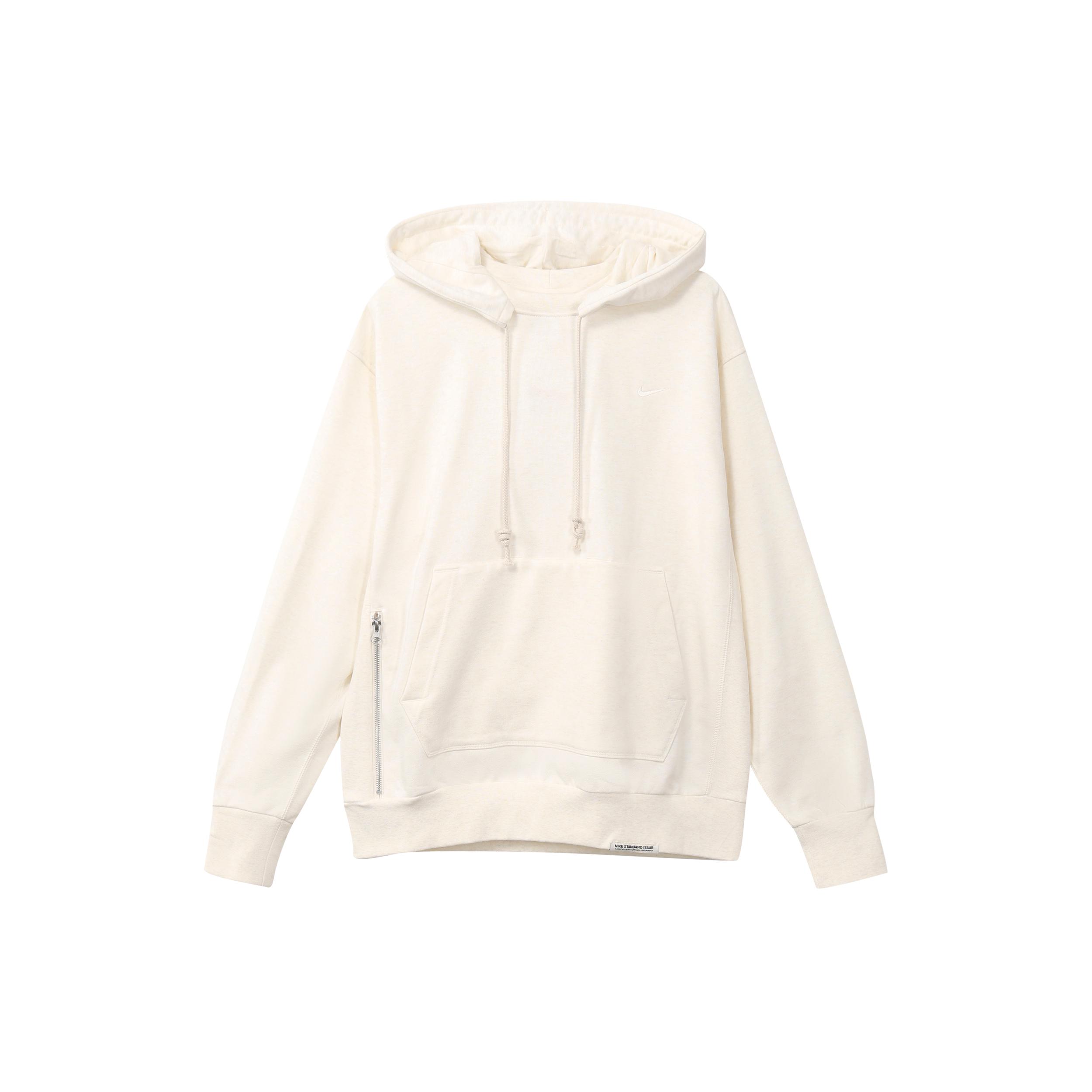 

New Nike Sweatshirts Men Light Ivory White DQ5819-028 S