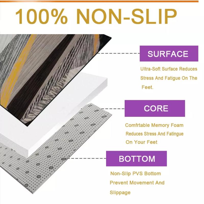 RV Travel Door Mat Outdoor Camping Pad Non-slip Bathroom Kitchen Entrance Decoration Carpet Indoor Living Room Area Welcome Rug