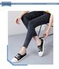 2022 Summer Women's Trendy White Faux Lace Korean-Style Board Shoes with Soft Upper and Sole
