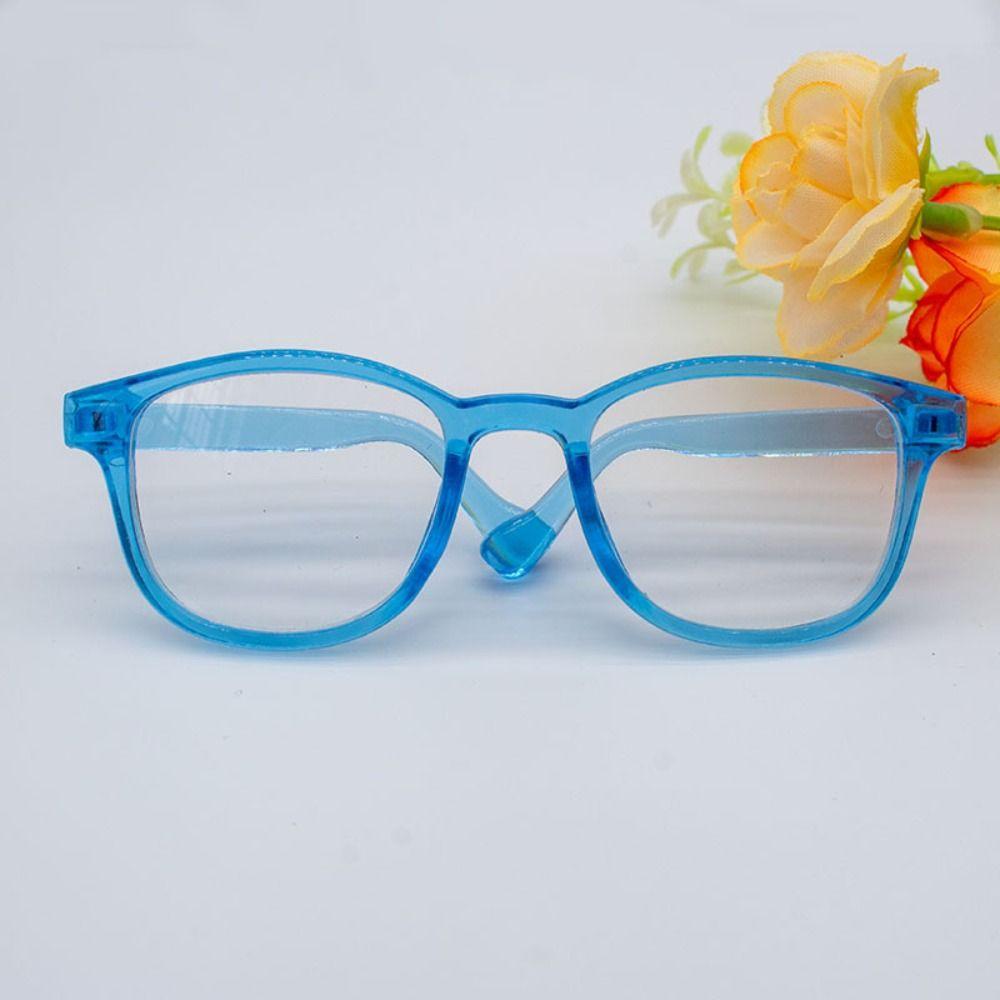 15cm/20cm Doll Glasses Eyewear Miniature Glasses Girls Gift Doll Eyeglasses  Doll Accessories