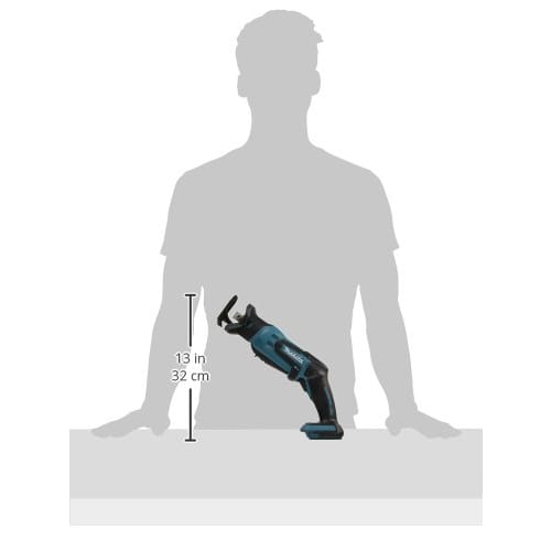 Makita Rechargeable Reciprocating Saw 14.4V 3.0Ah Body Only JR144DZ