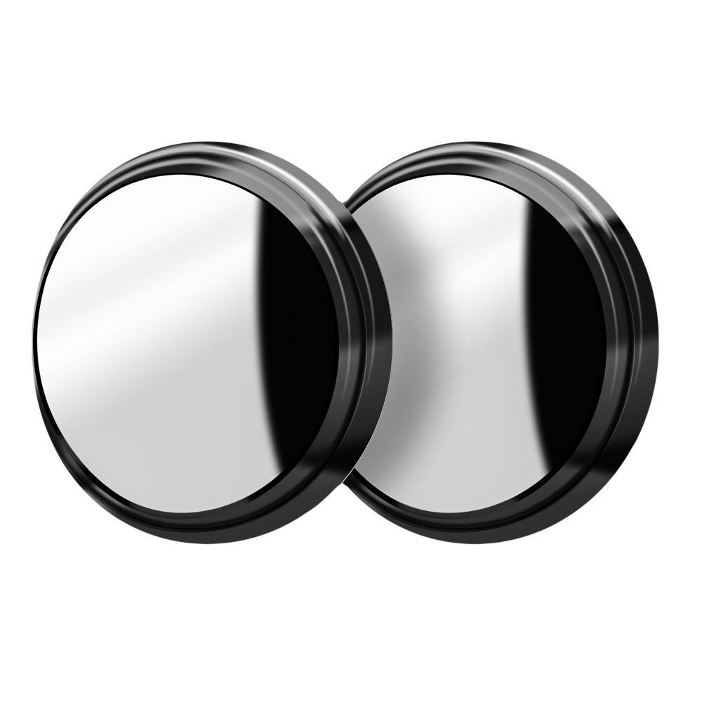 Rainproof HD Round Rearview Mirror for Blind Spots