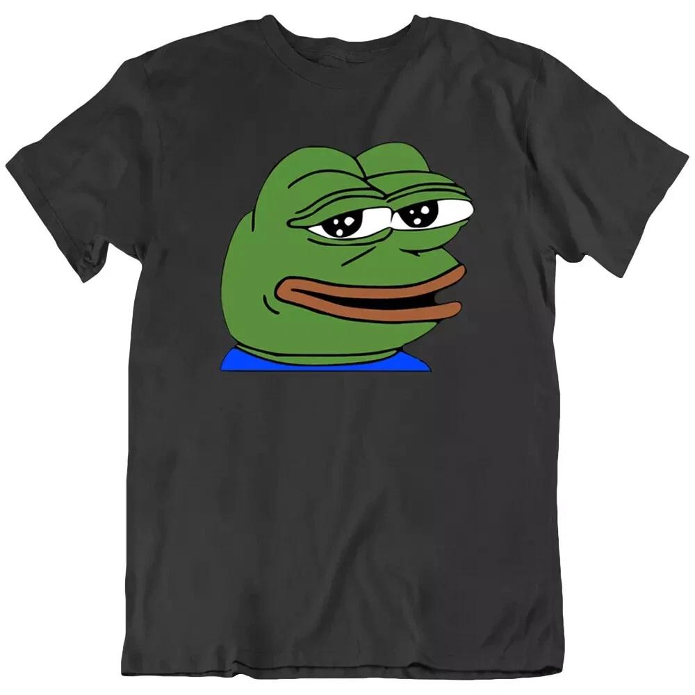 Cartoon Frog The Frog Pepe Dj Cartoon Humor Hip Hop Funny T Shirt Tee Gift New