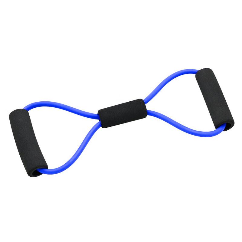 Adjustable Figure-Eight Resistance Band