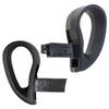 Car Front Seat Lift Tilt Release Lever Handle Left Right for MK4 Golf 1J3881633B 1J3881634B