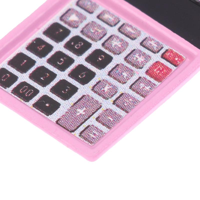 Dollhouse Mini Stationery Simulation Tape Cutter Utility Knife Pack School Supplies Model