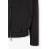Emporio Armani Men S Hooded Jacket Crinkle Detail  A515110016 