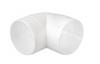Round Channel Knee 150mm 90' - Rx 02-483
