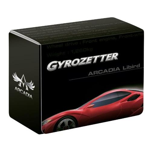 

Chosoku Henkei Gyrozetter Official Card Case Type A