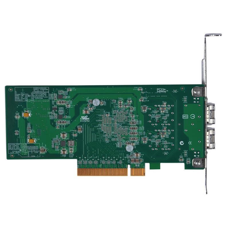 Femrice Intel XXV710AM2 25G Dual-Port Fiber Network Card (CN Version)