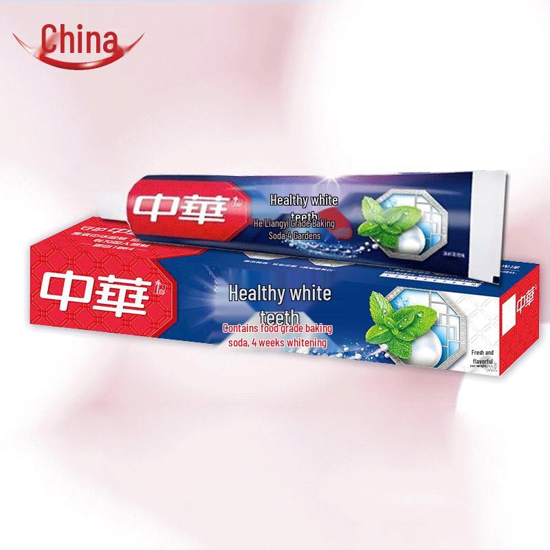 

Zhonghua Whitening Mint Toothpaste 155g