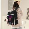 Anime Kpop Demon Hunters Printed Large Capacity Backpack for Teenger Student Girl Boy Schoolbag Bookbag Kid Gift Women Waterproof Travel Bag Mochila