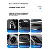 CH22 Magnetic Car Phone Mount Air Vent 360-Degree Rotation Cellphone Holder