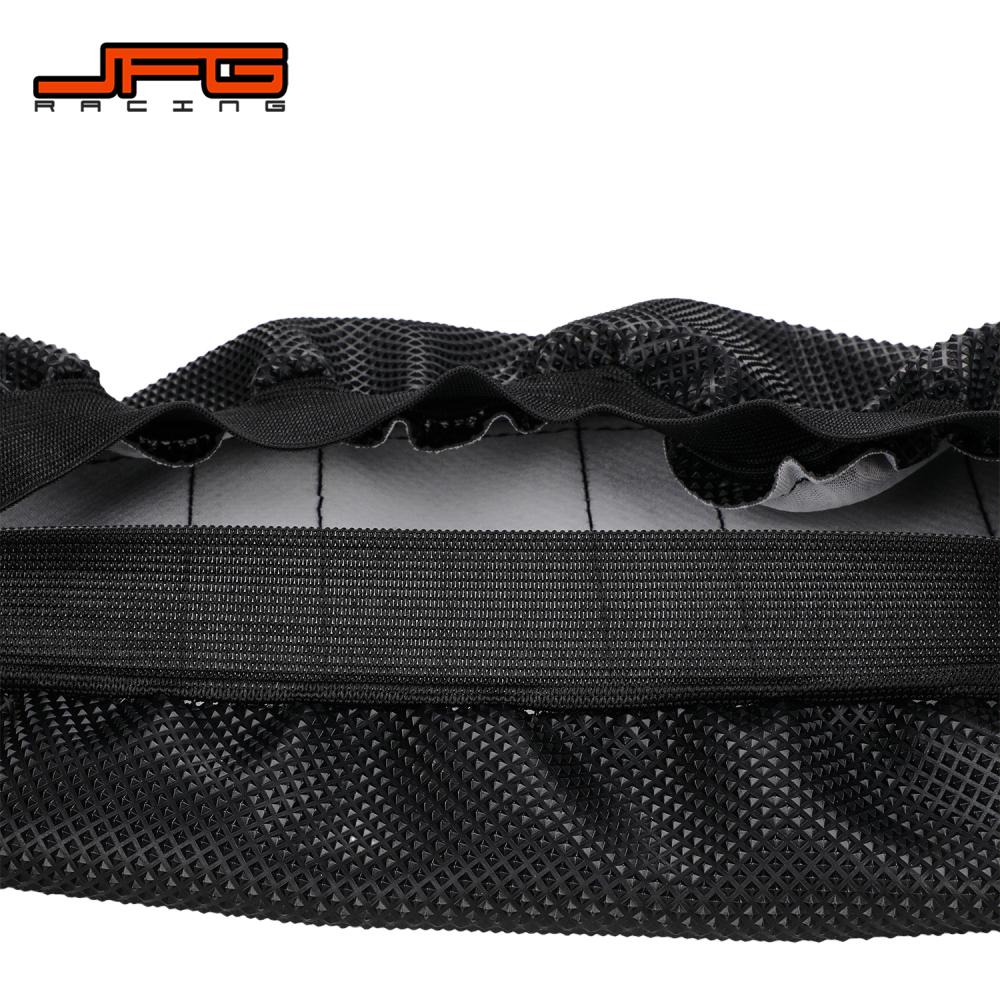 Motorcycle Accessories PVC Seat Cover For Light Bee Surron Sur-Ron X Sur Ron S X160 X260 Dirt Pit Bike JFG Cover Part Durable