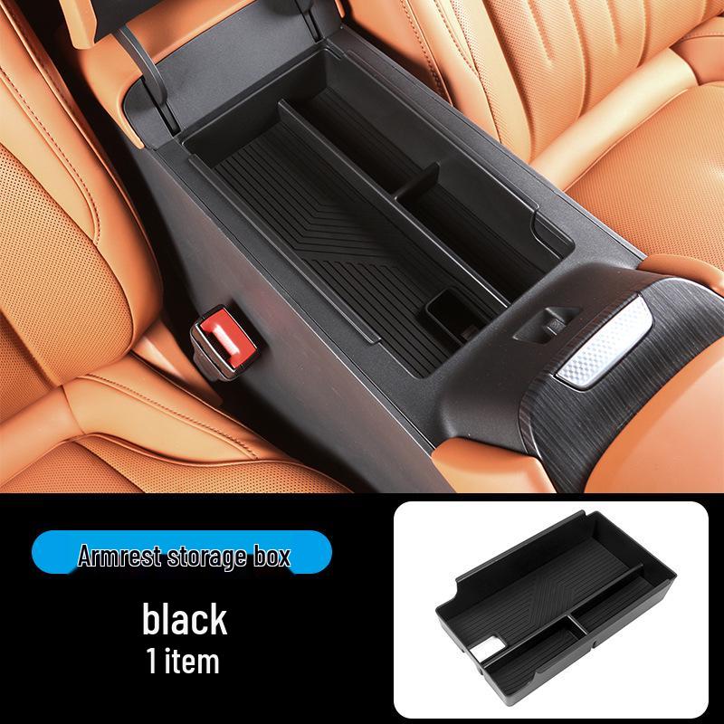 Buick Zhi Jing L7 Armrest Storage Organizer Accessories
