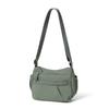 Shoulder Bag Large Capacity Crossbody Bag Multi-Layer Nylon Bag