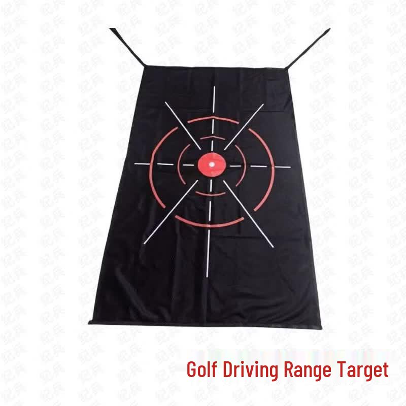 Jibing Portable Golf Practice Hitting Net