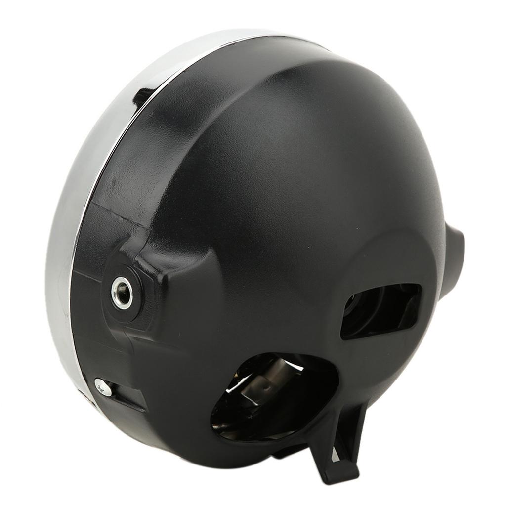 Motorcycle Retro Headlamp Front Headlight Fit for CB400/Hornet 250/VTEC