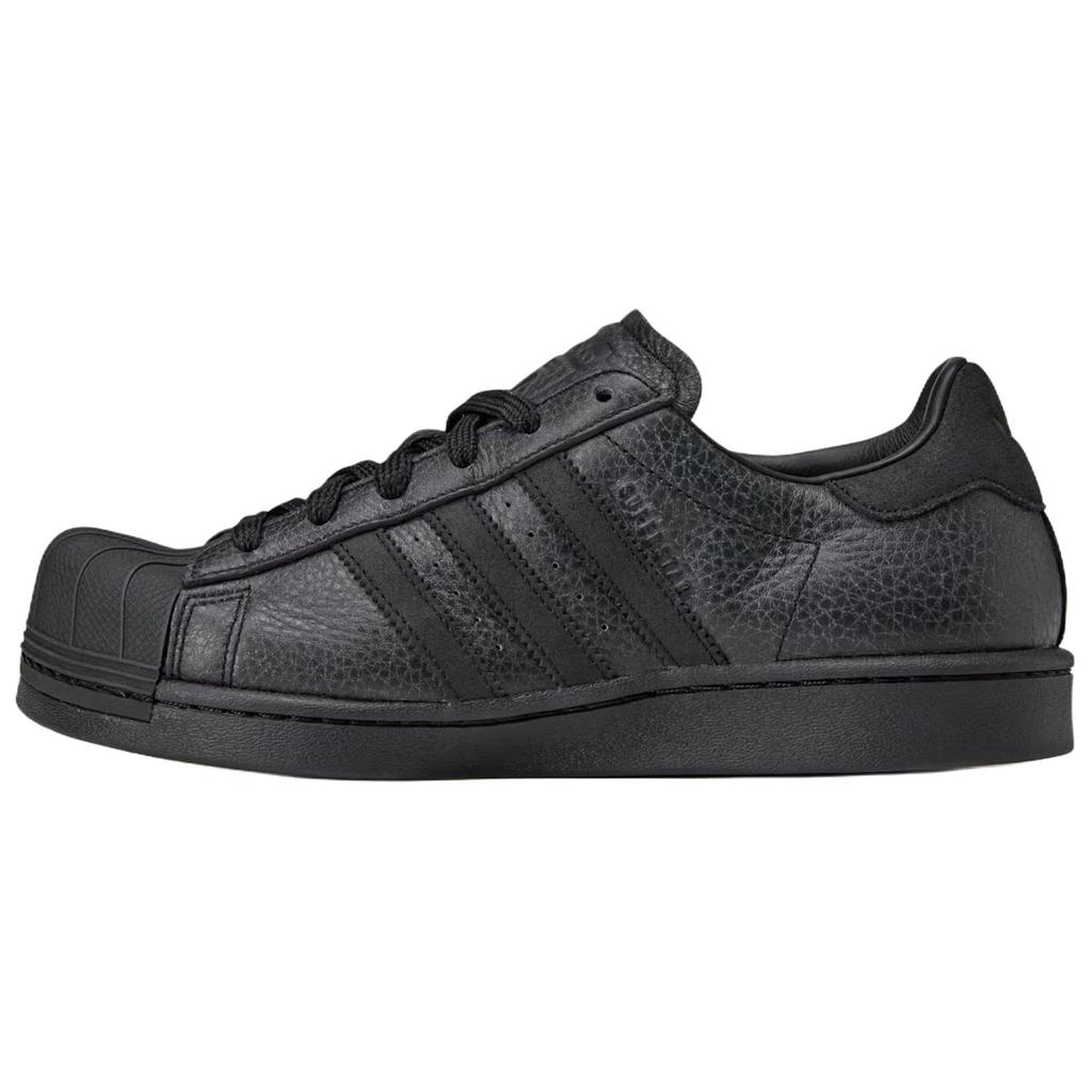 Avavav X Adidas  Modified Superstar Triple Black Women Sneakers Core-Black JI4585