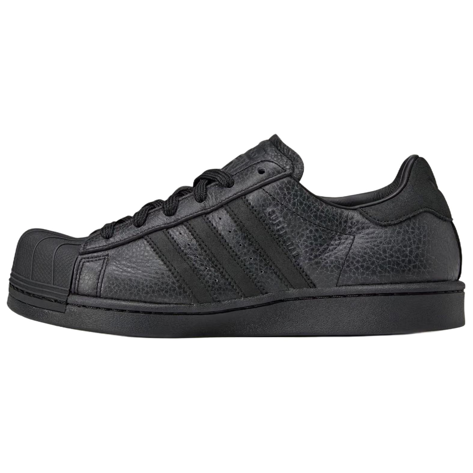 

Adidas Avavav X Женские Модифицированные Superstar Triple Black 39
