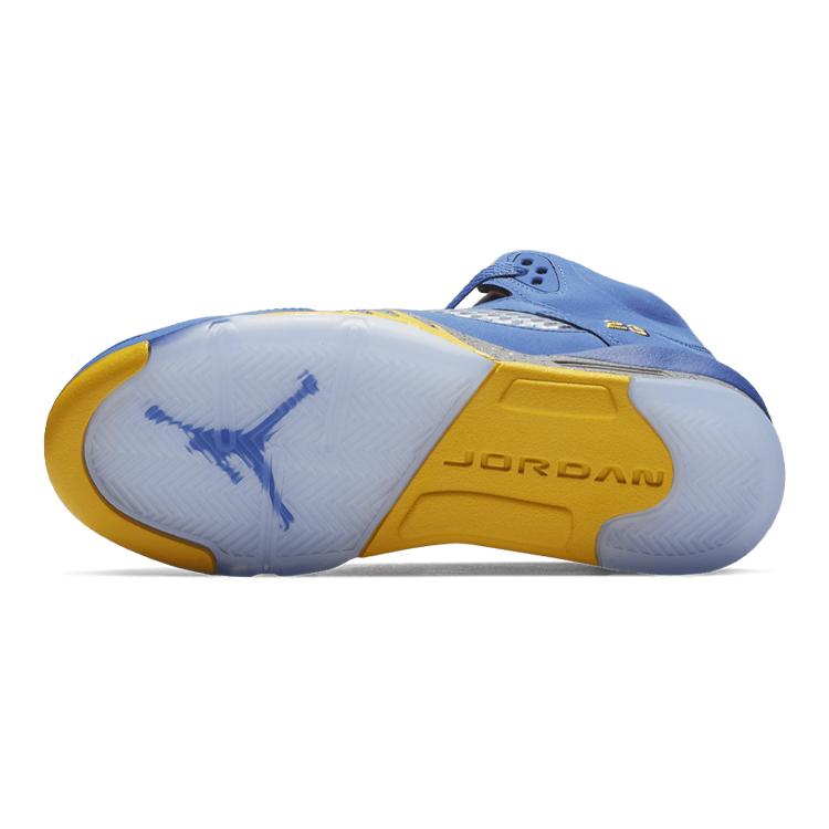 Jordan 5 Retro 'Laney Varsity Royal' GS CI3287-400